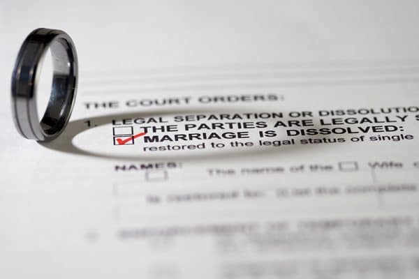 How do I hire a divorce attorney