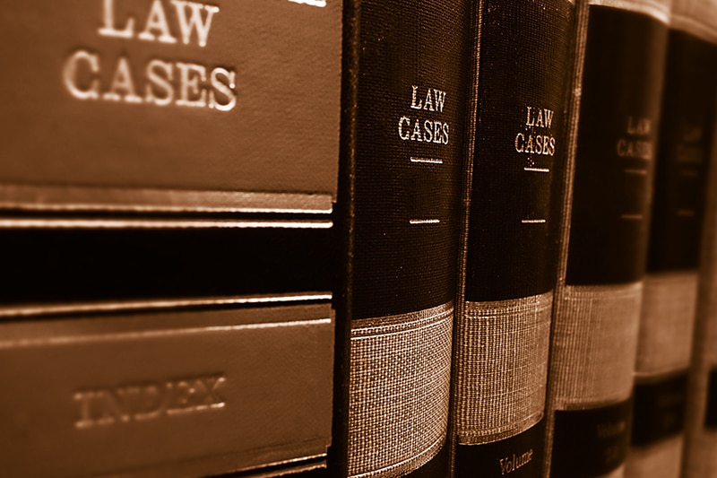 What does an law mediator do