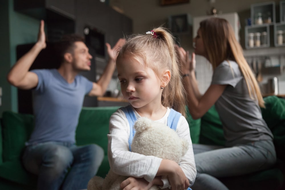 child custody attorney