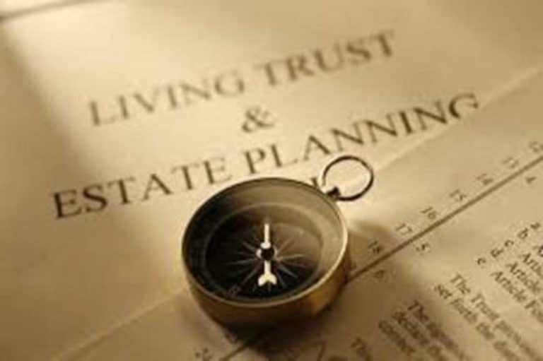 What is a living trust