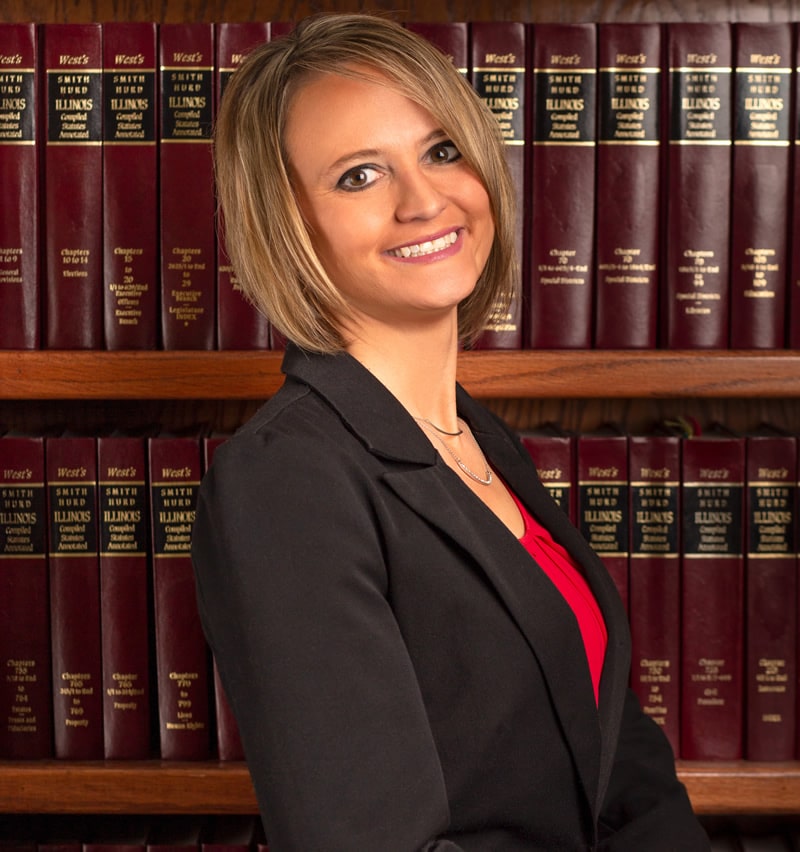 Kate Allen, Paralegal, Granholm & Gynac, LLC